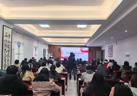 我校2026年辅导员素质能力大赛圆满举办